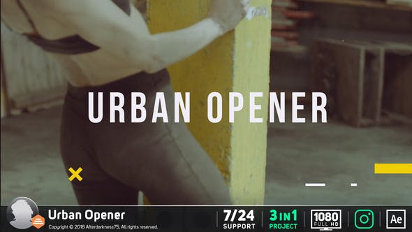 Urban Opener