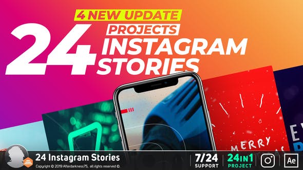 Instagram Stories