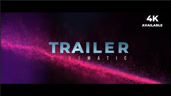 Cinematic Trailer