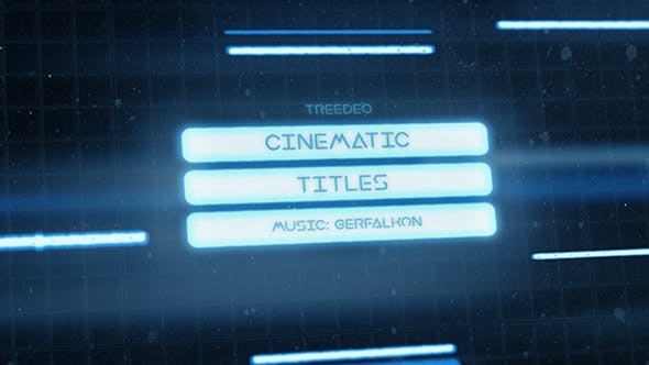 Cinematic Titles