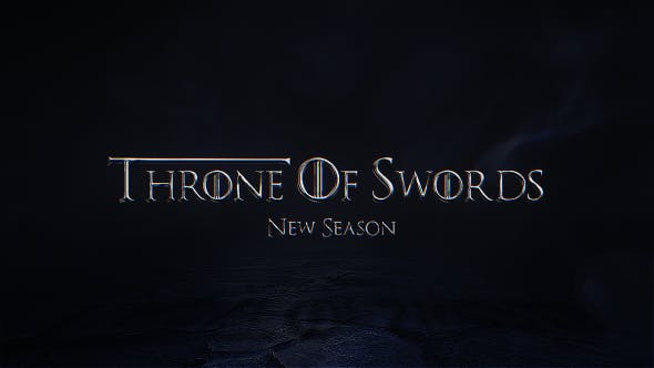 Medieval Cinematic Teaser Titles