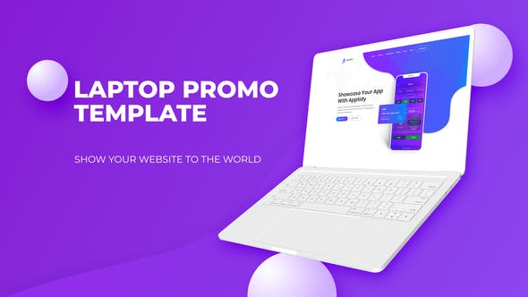 Color Website Promo