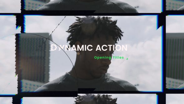 Dynamic Action