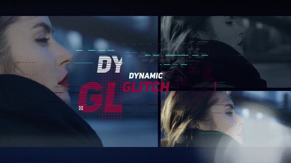 Dynamic Glitch