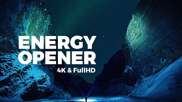 Energy Opener