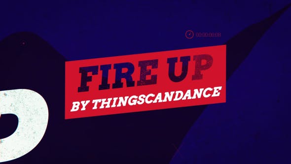 Fire Up Promo