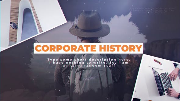 Corporate History