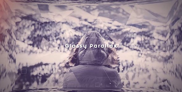 Glassy Parallax