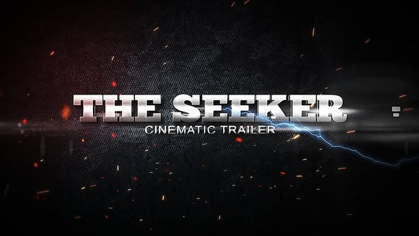 The Seeker - Cinematic Trailer