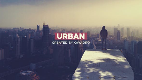 Dynamic Urban Intro