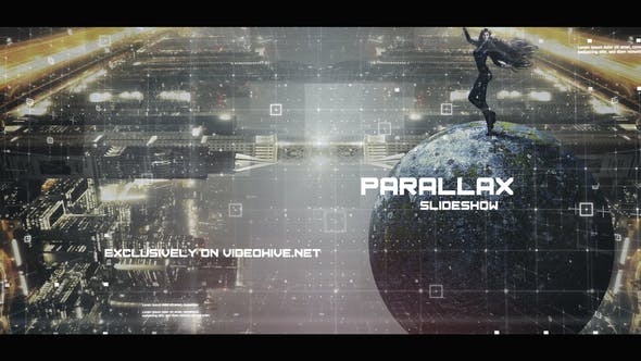 Parallax Slideshow