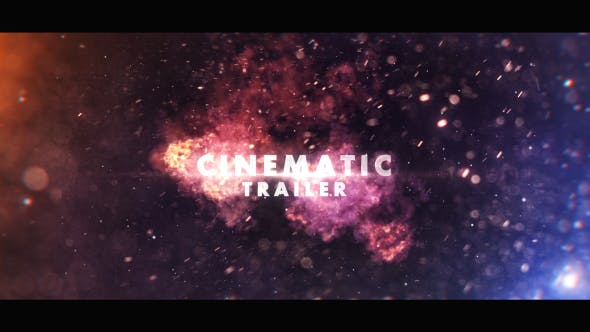 Blaster - Cinematic Trailer