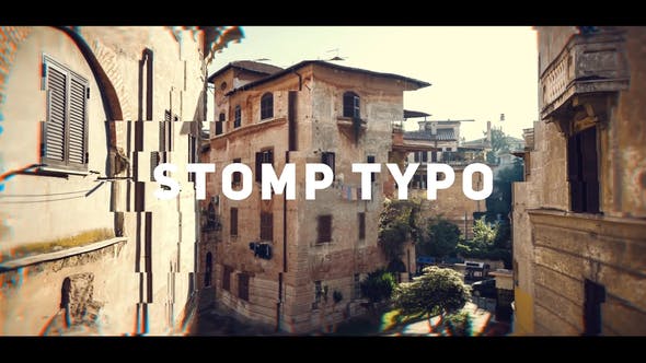 Stomp Typo