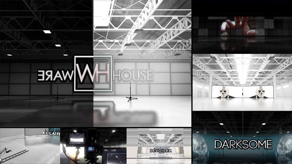 Warehouse Template