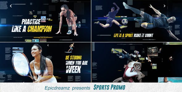 Sports Promo