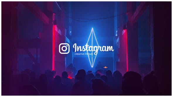 Creative Instagram Promo