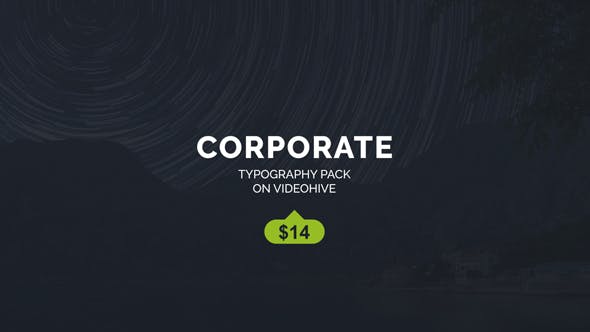 Corporate Titles