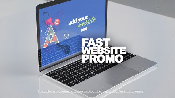 Fast Website Promo