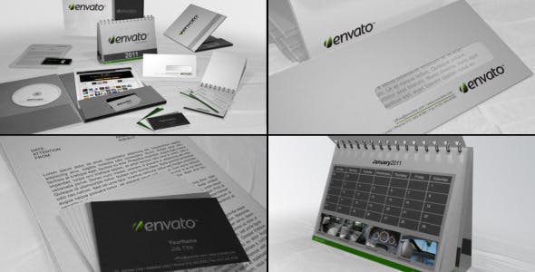 Corporate Identity Presentation