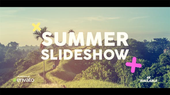 Summer Slideshow