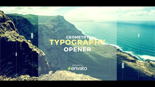 Typography Promo