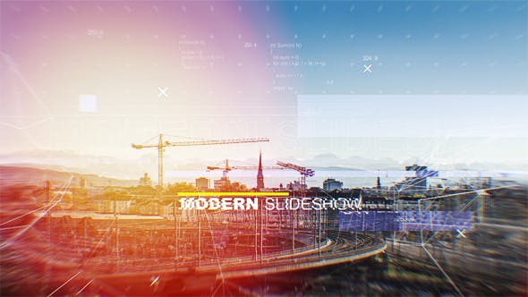 Modern Slideshow