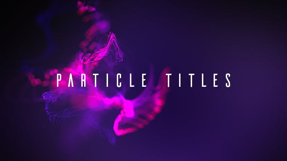 Particle Titles