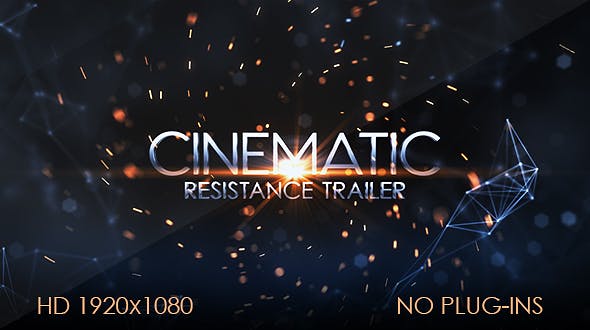 Resistance Cinematic Trailer