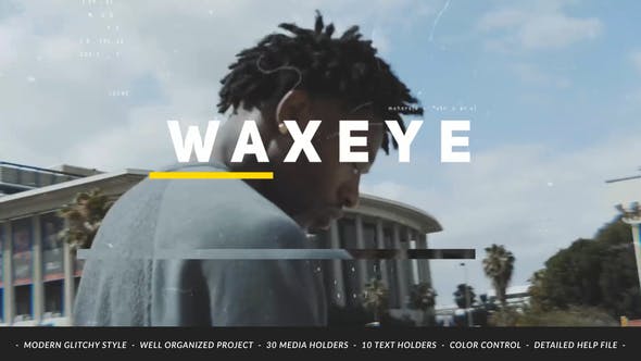 Waxeye // Sport Action Opener