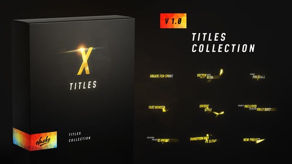 X Titles