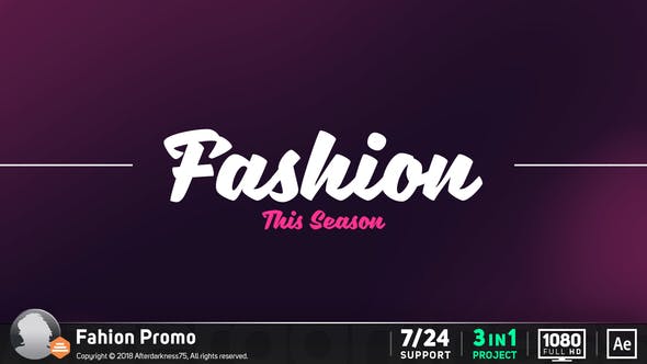 Fashion Promo