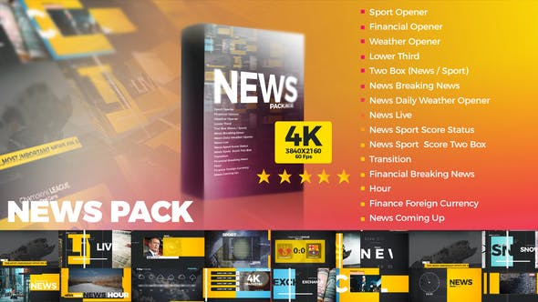 News Pack