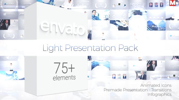 Light Presentation Pack