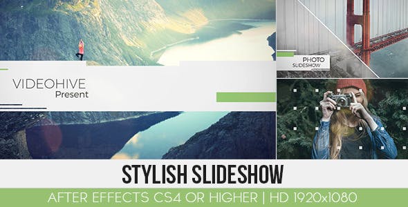 Stylish Slideshow