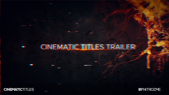 Trailer Titles