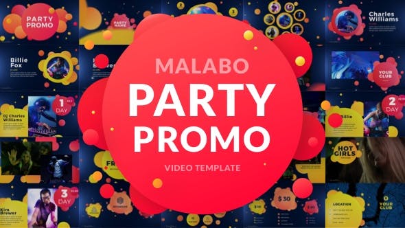 Malabo / Party Promo