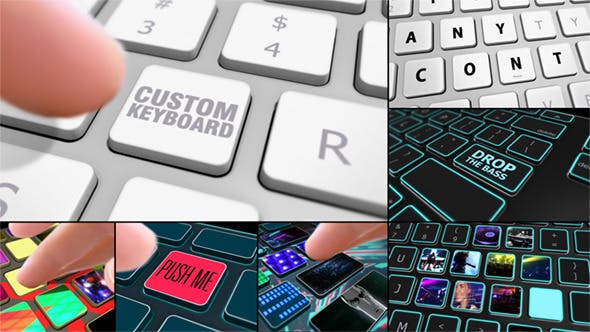 Custom Keyboard