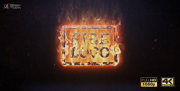 Fire Logo