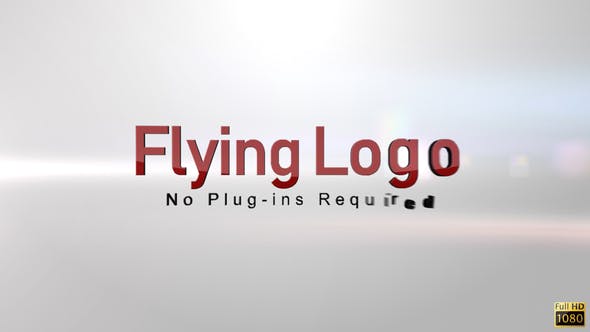 Flying Logo