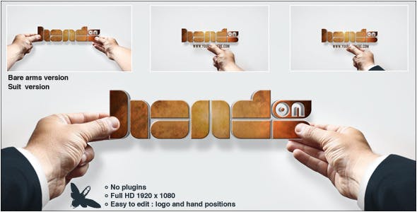 Hands On Logo