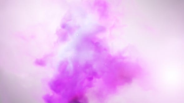 Magical Smoke Logo Reveal