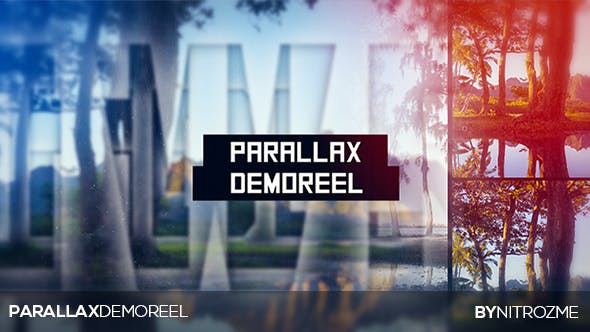 Parallax Demo Reel