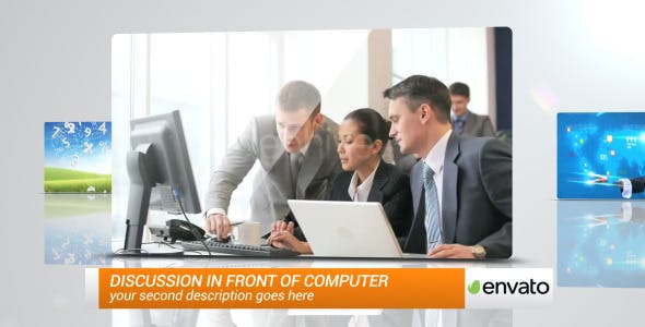 New Corporate Presentation