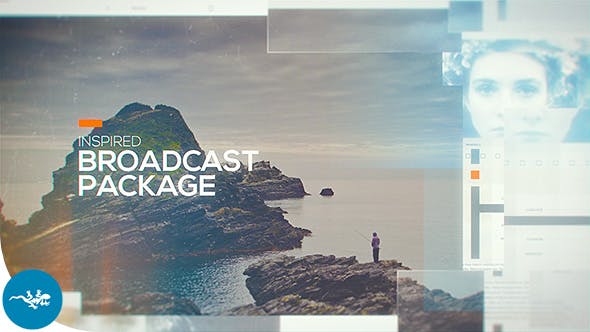 Inspired Broadcast Package