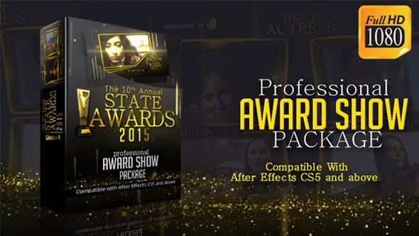 Awards Show Pack