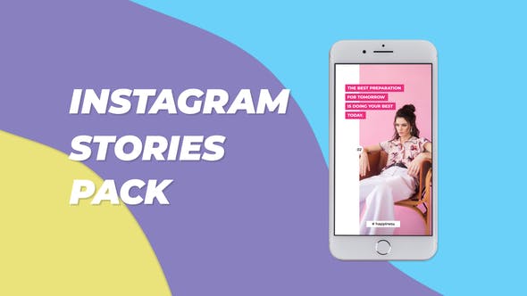 Instagram Stories Pack