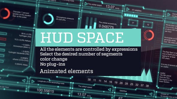 Hud space