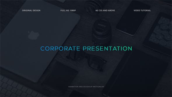 Corporate Presentation