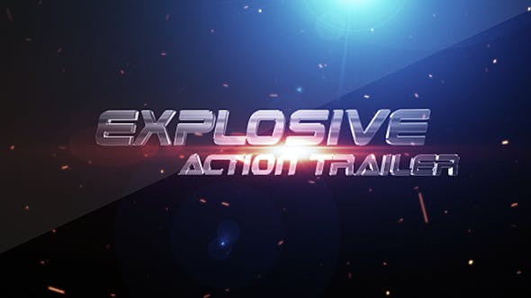 Explosive Action Trailer