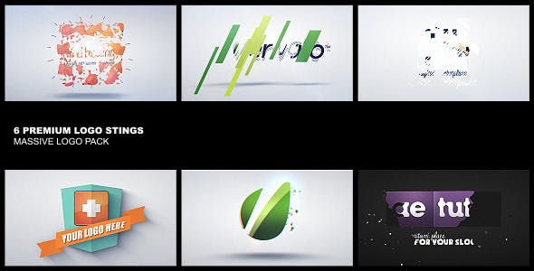 Premium Logo Pack 6in1